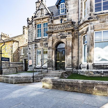 No1 Apartments & Bedrooms St Andrews - St Mary'S Dış mekan fotoğraf