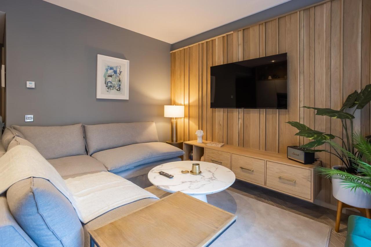 No1 Apartments & Bedrooms St Andrews - St Mary'S Dış mekan fotoğraf