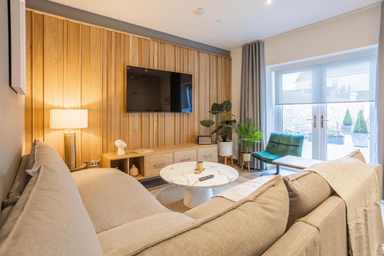 No1 Apartments & Bedrooms St Andrews - St Mary'S Dış mekan fotoğraf