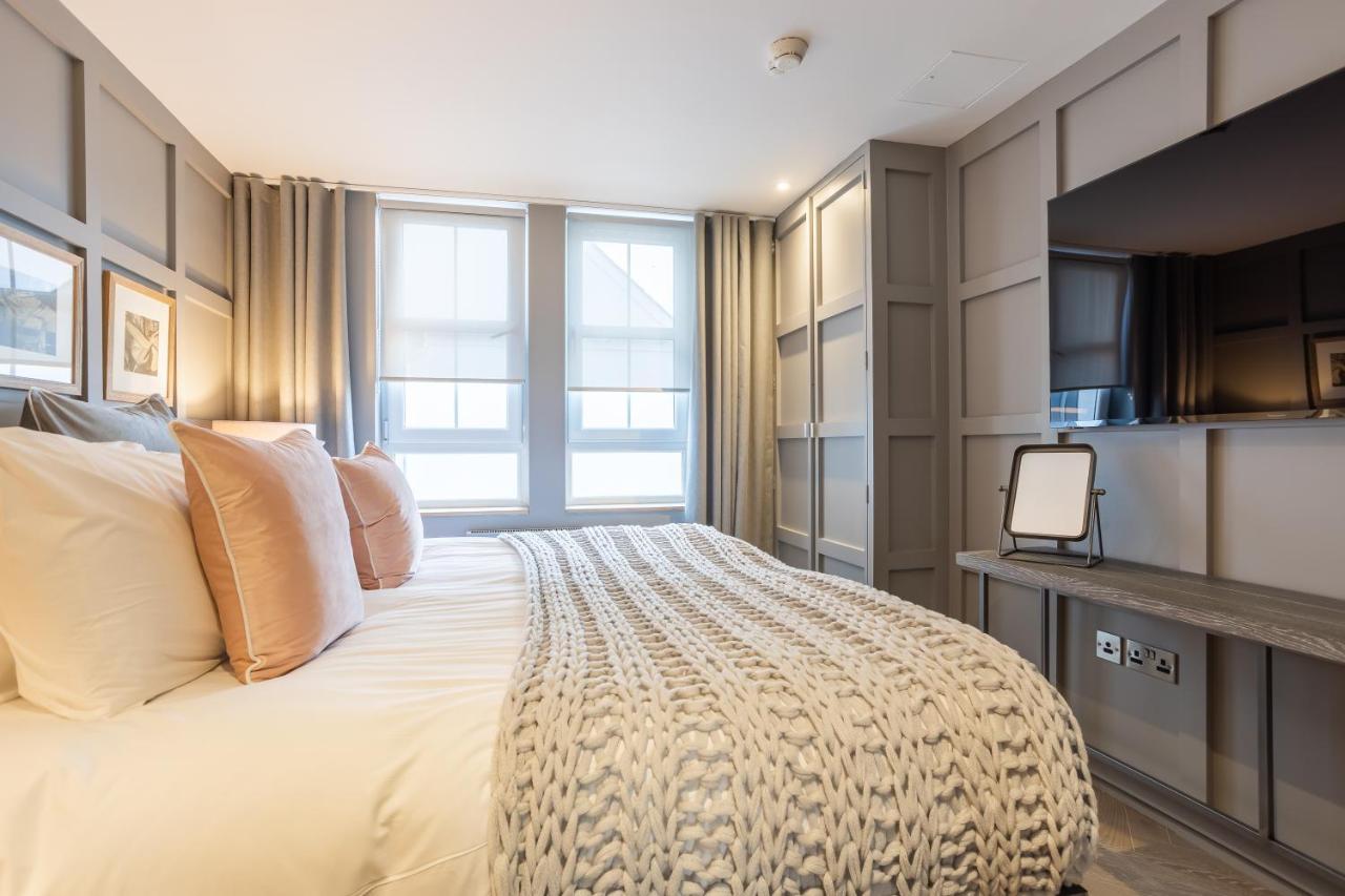 No1 Apartments & Bedrooms St Andrews - St Mary'S Dış mekan fotoğraf