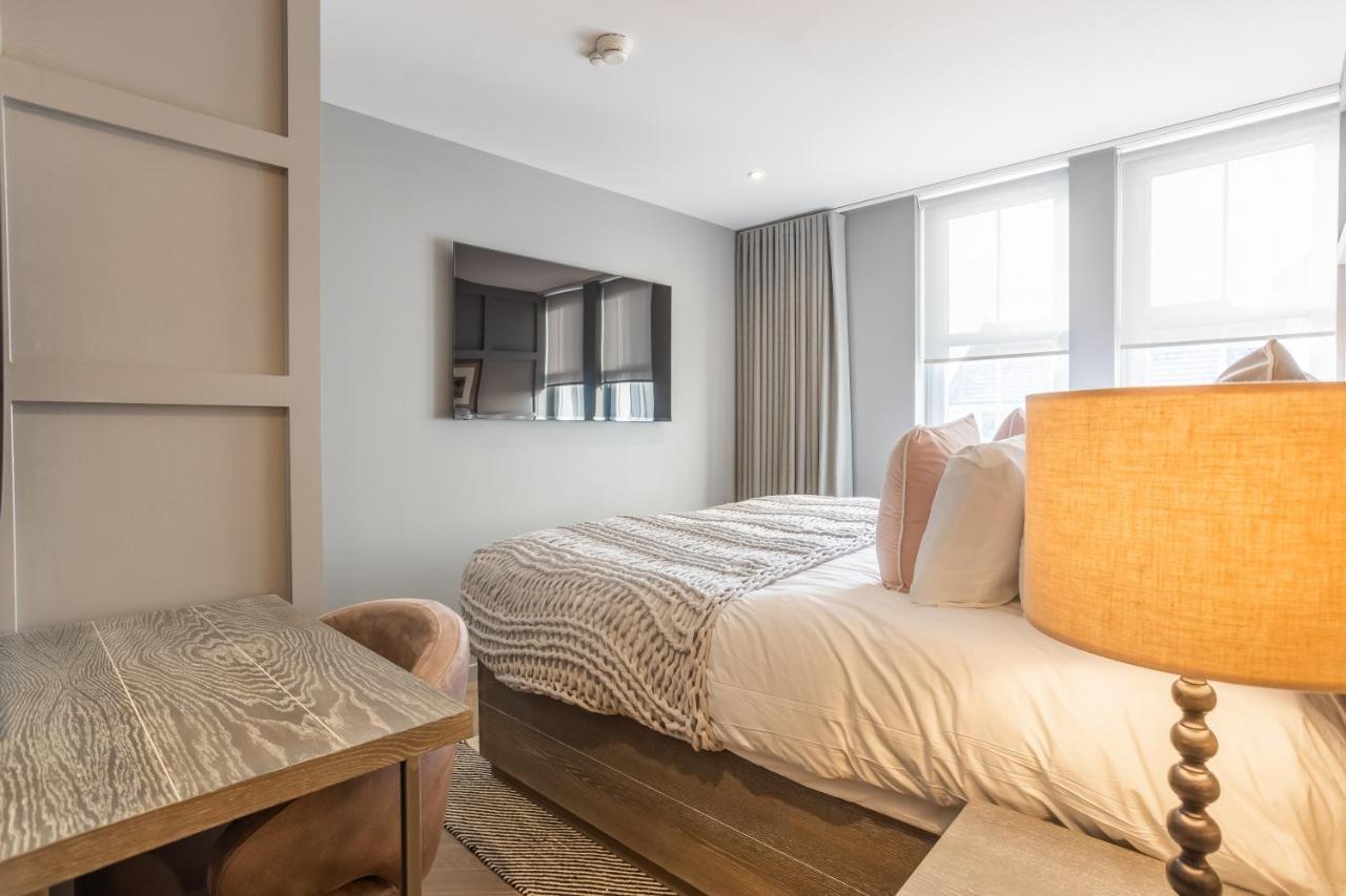 No1 Apartments & Bedrooms St Andrews - St Mary'S Dış mekan fotoğraf