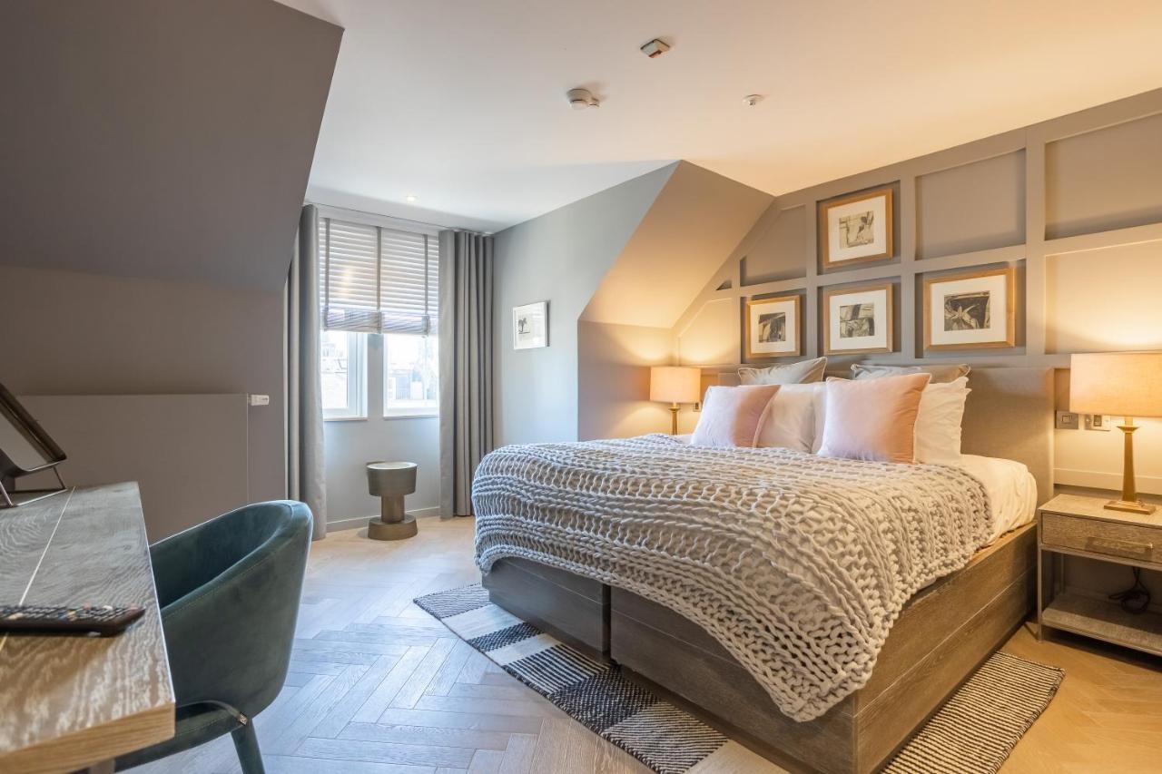 No1 Apartments & Bedrooms St Andrews - St Mary'S Dış mekan fotoğraf