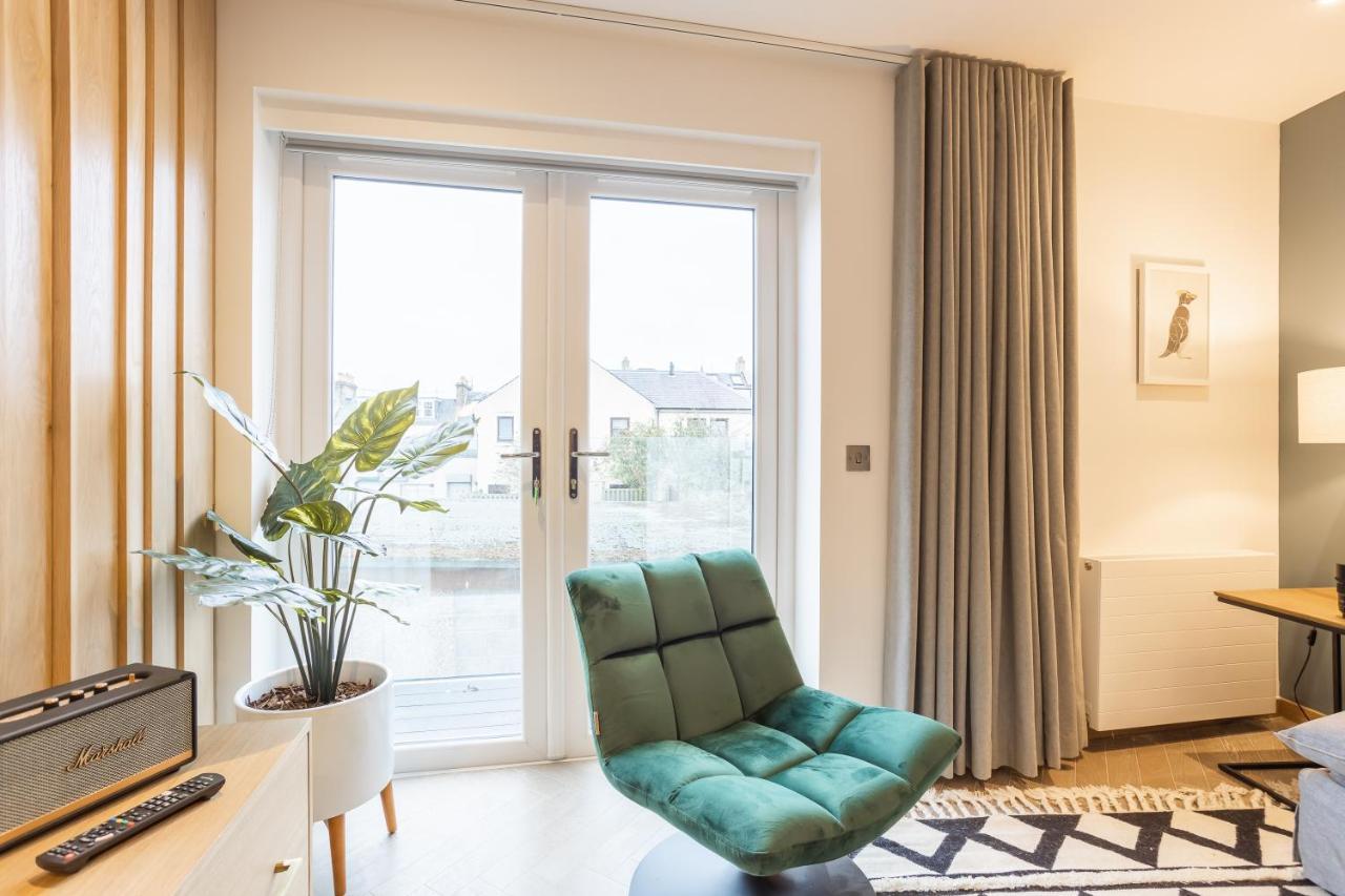 No1 Apartments & Bedrooms St Andrews - St Mary'S Dış mekan fotoğraf