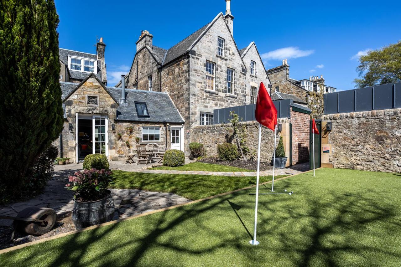 No1 Apartments & Bedrooms St Andrews - St Mary'S Dış mekan fotoğraf