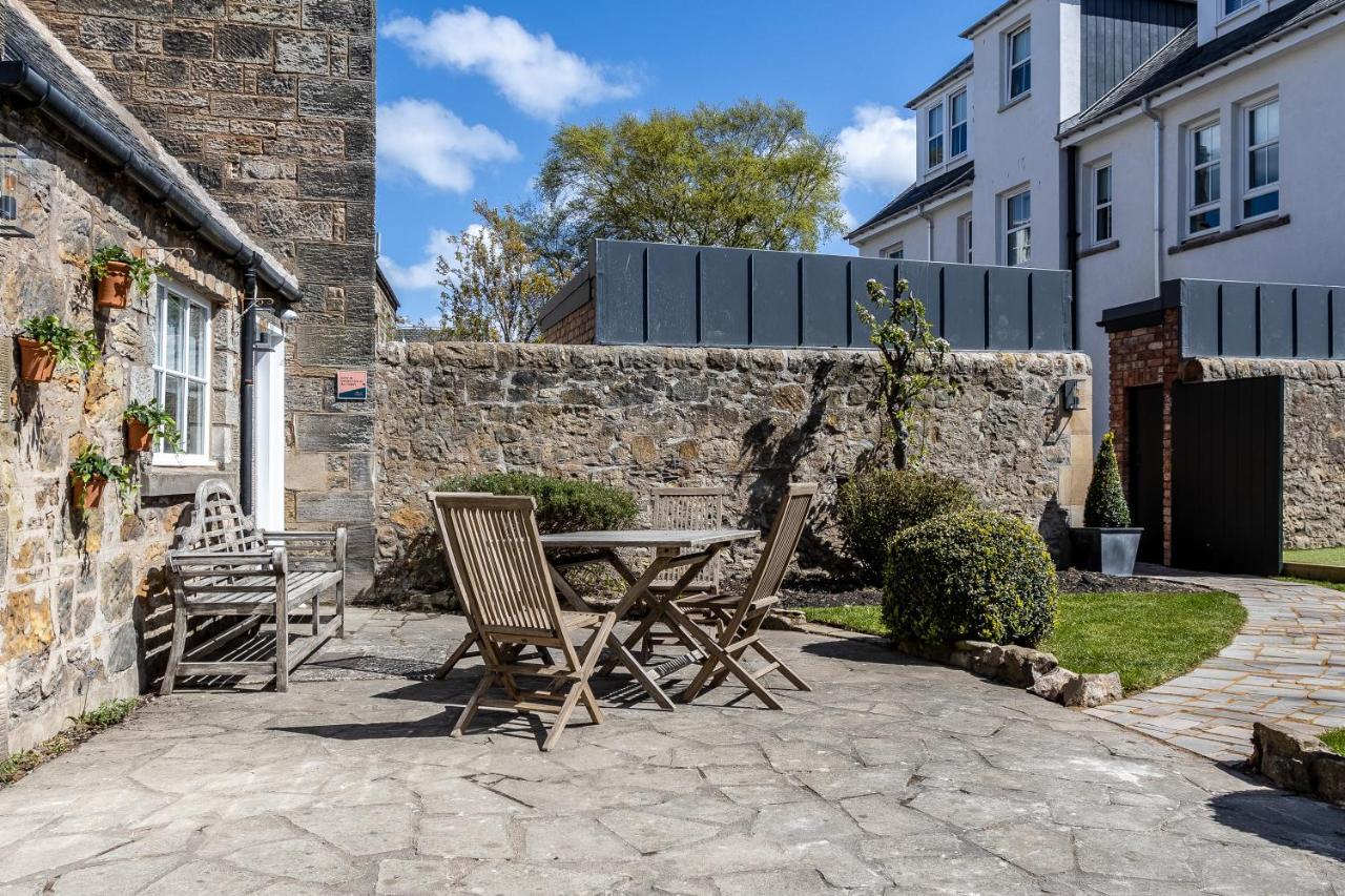 No1 Apartments & Bedrooms St Andrews - St Mary'S Dış mekan fotoğraf