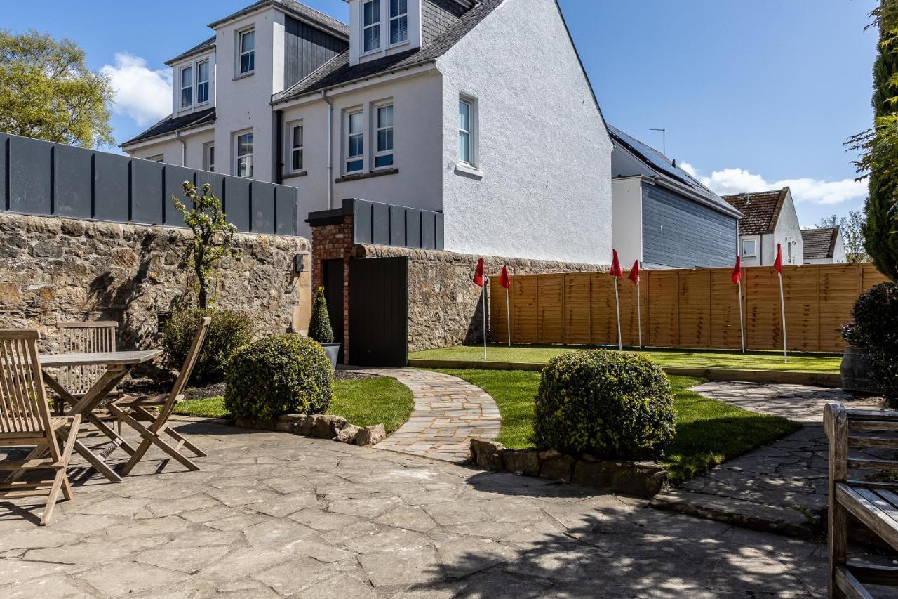 No1 Apartments & Bedrooms St Andrews - St Mary'S Dış mekan fotoğraf