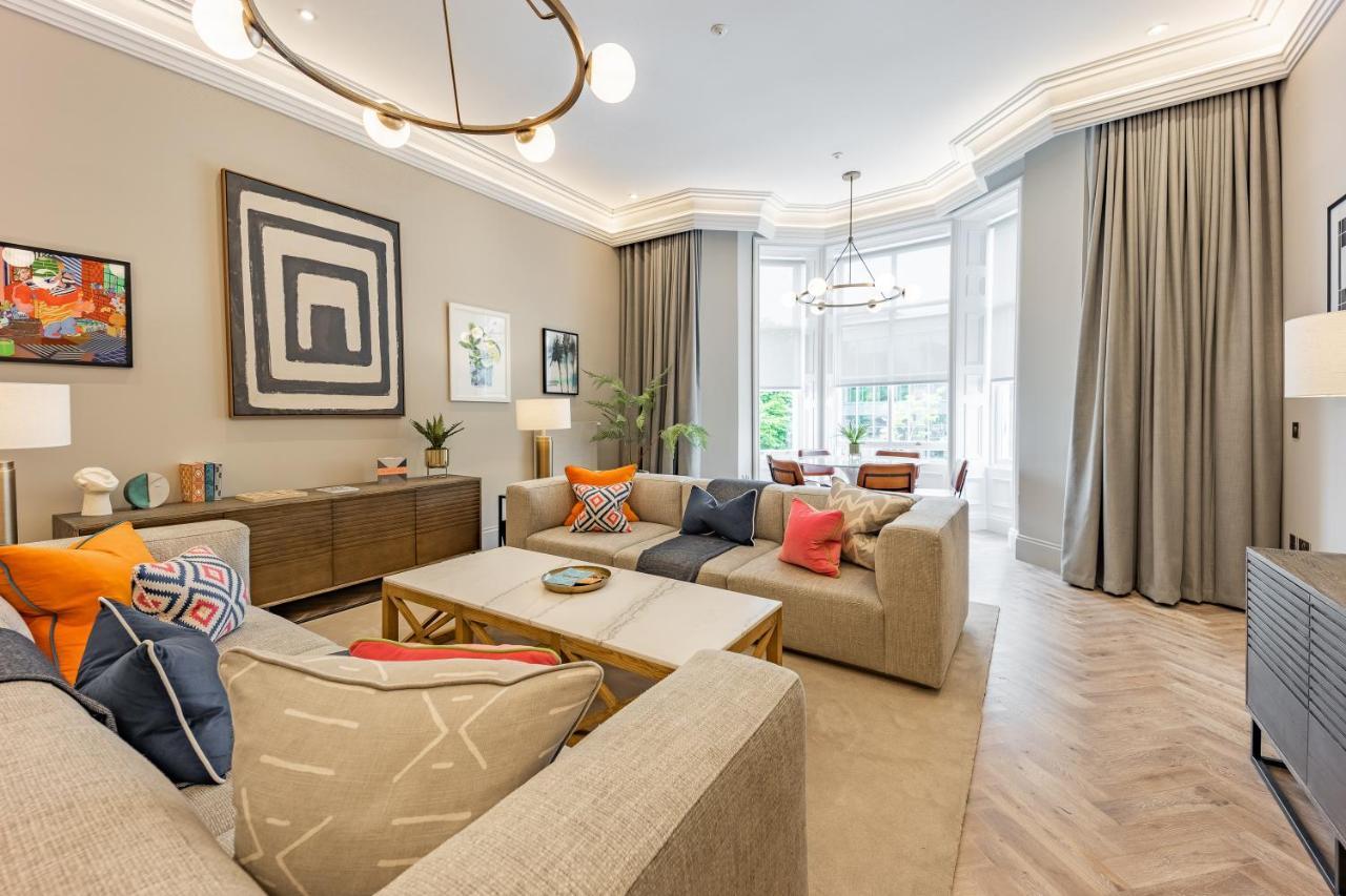 No1 Apartments & Bedrooms St Andrews - St Mary'S Dış mekan fotoğraf